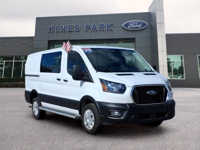2025 Ford Transit Cargo Van 250 3dr SWB Low Roof Cargo Van