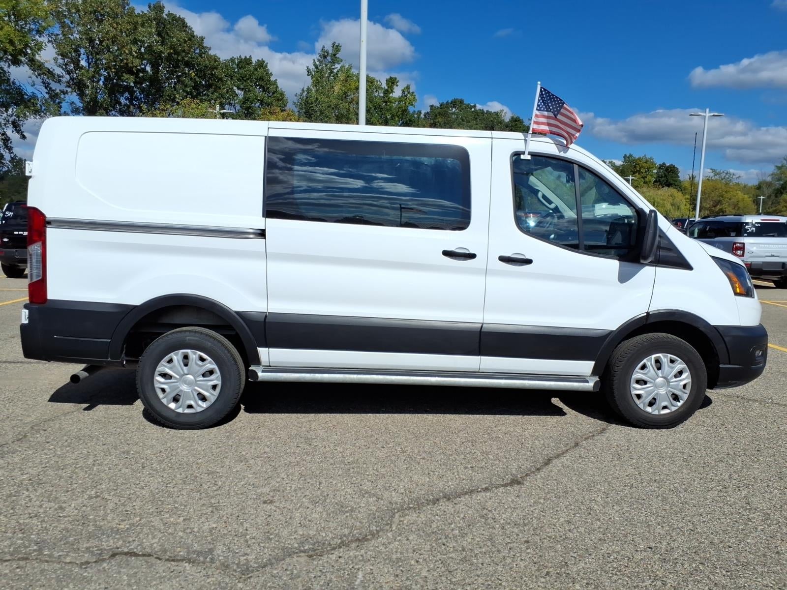 2025 Ford Transit Cargo Van 250 3dr SWB Low Roof Cargo Van