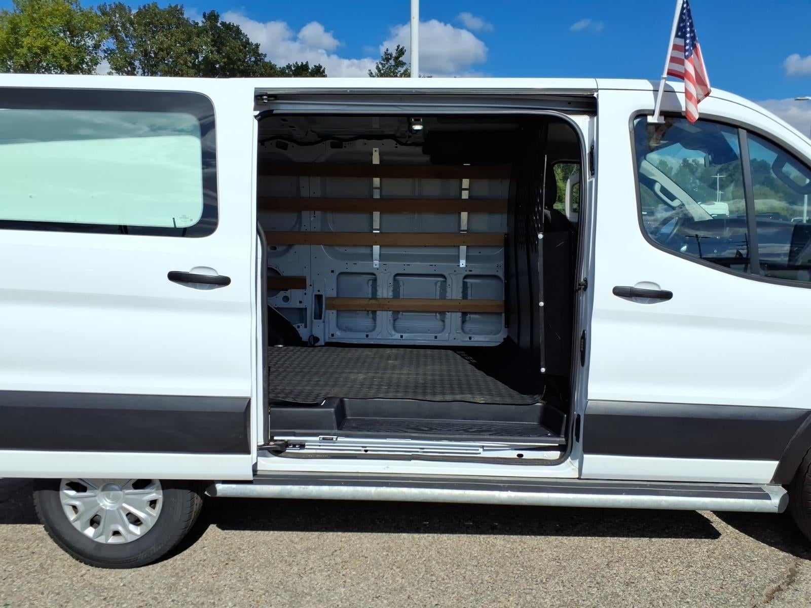 2025 Ford Transit Cargo Van 250 3dr SWB Low Roof Cargo Van