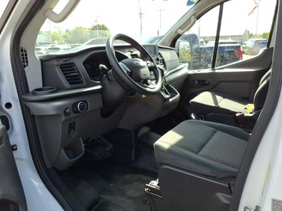 2025 Ford Transit Cargo Van 250 3dr SWB Low Roof Cargo Van