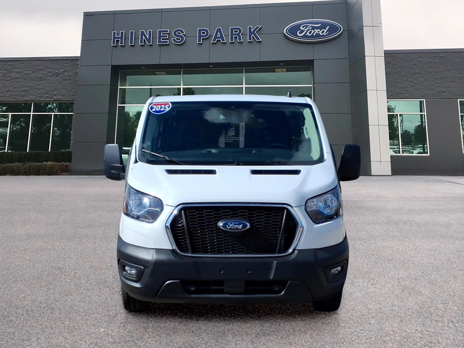 2025 Ford Transit Cargo Van 250 3dr SWB Low Roof Cargo Van