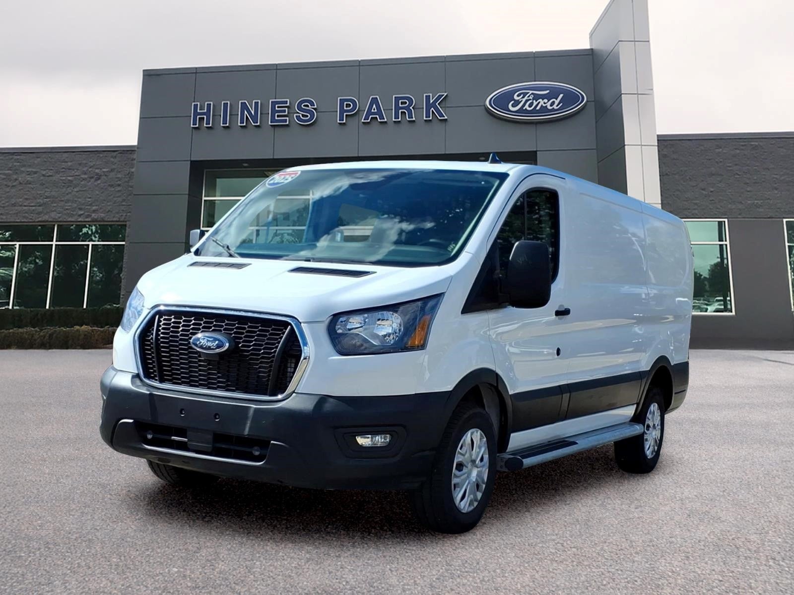 2025 Ford Transit Cargo Van 250 3dr SWB Low Roof Cargo Van