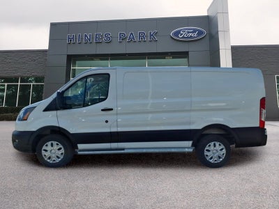 2025 Ford Transit Cargo Van 250 3dr SWB Low Roof Cargo Van