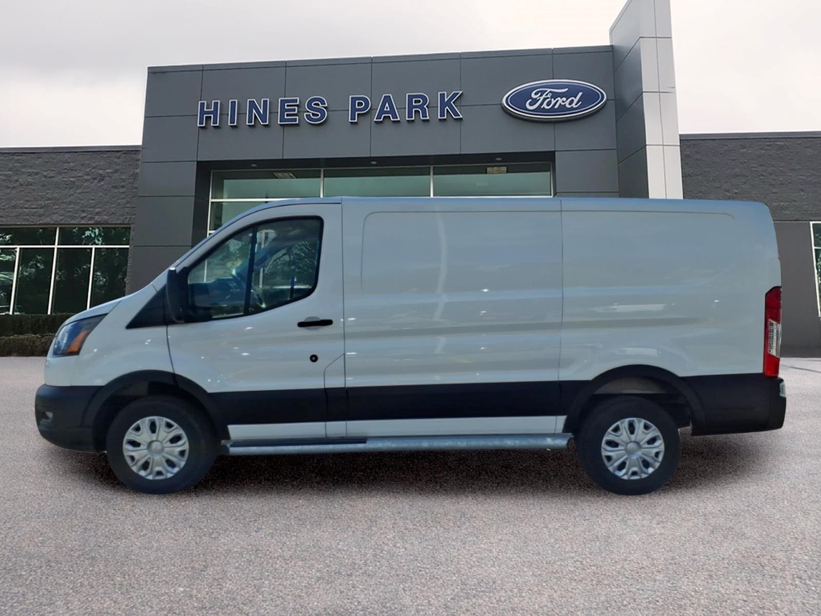 2025 Ford Transit Cargo Van 250 3dr SWB Low Roof Cargo Van