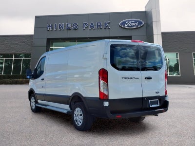2025 Ford Transit Cargo Van 250 3dr SWB Low Roof Cargo Van