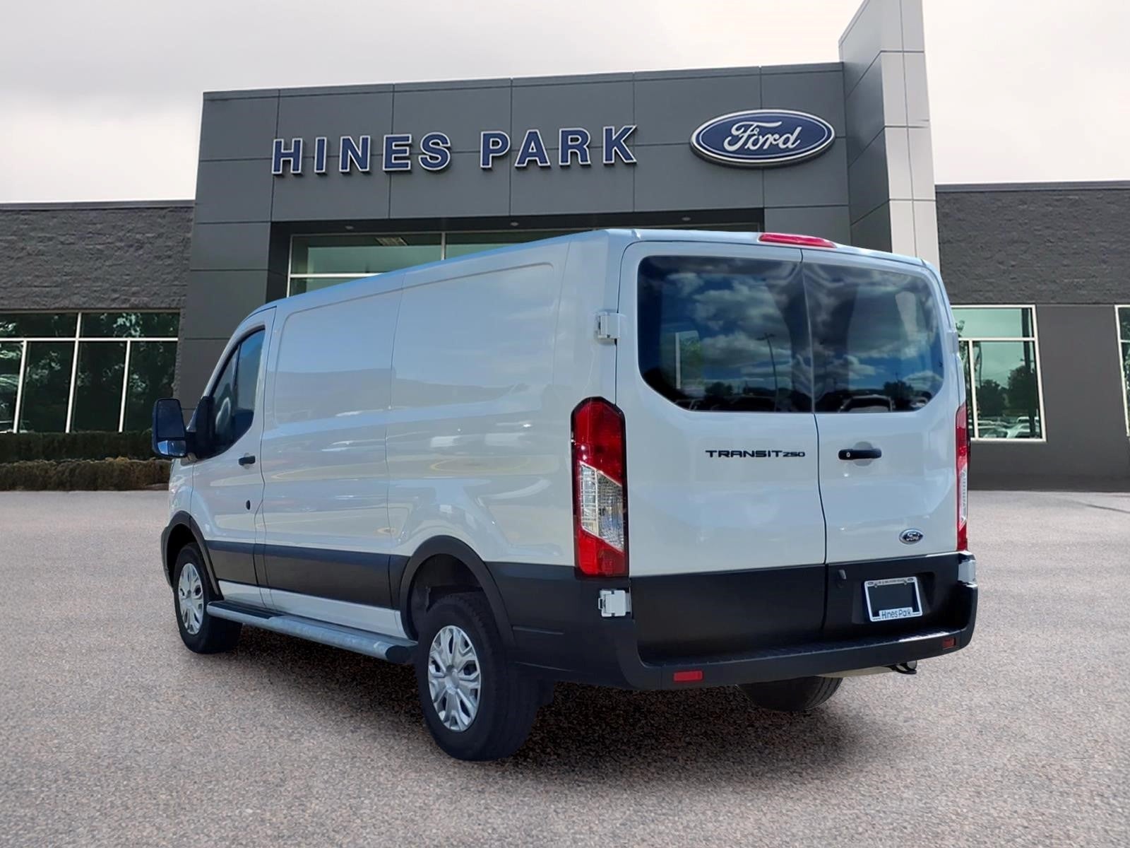 2025 Ford Transit Cargo Van 250 3dr SWB Low Roof Cargo Van