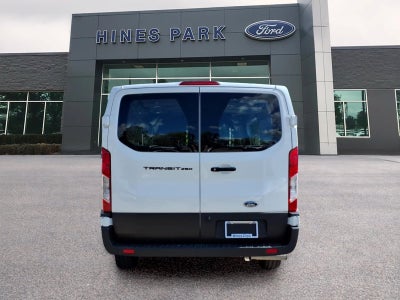 2025 Ford Transit Cargo Van 250 3dr SWB Low Roof Cargo Van