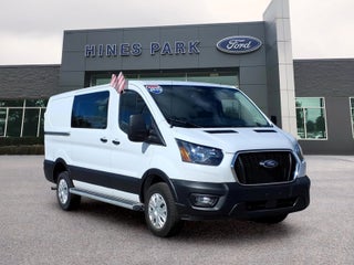 2025 Ford Transit Cargo Van 250 3dr SWB Low Roof Cargo Van