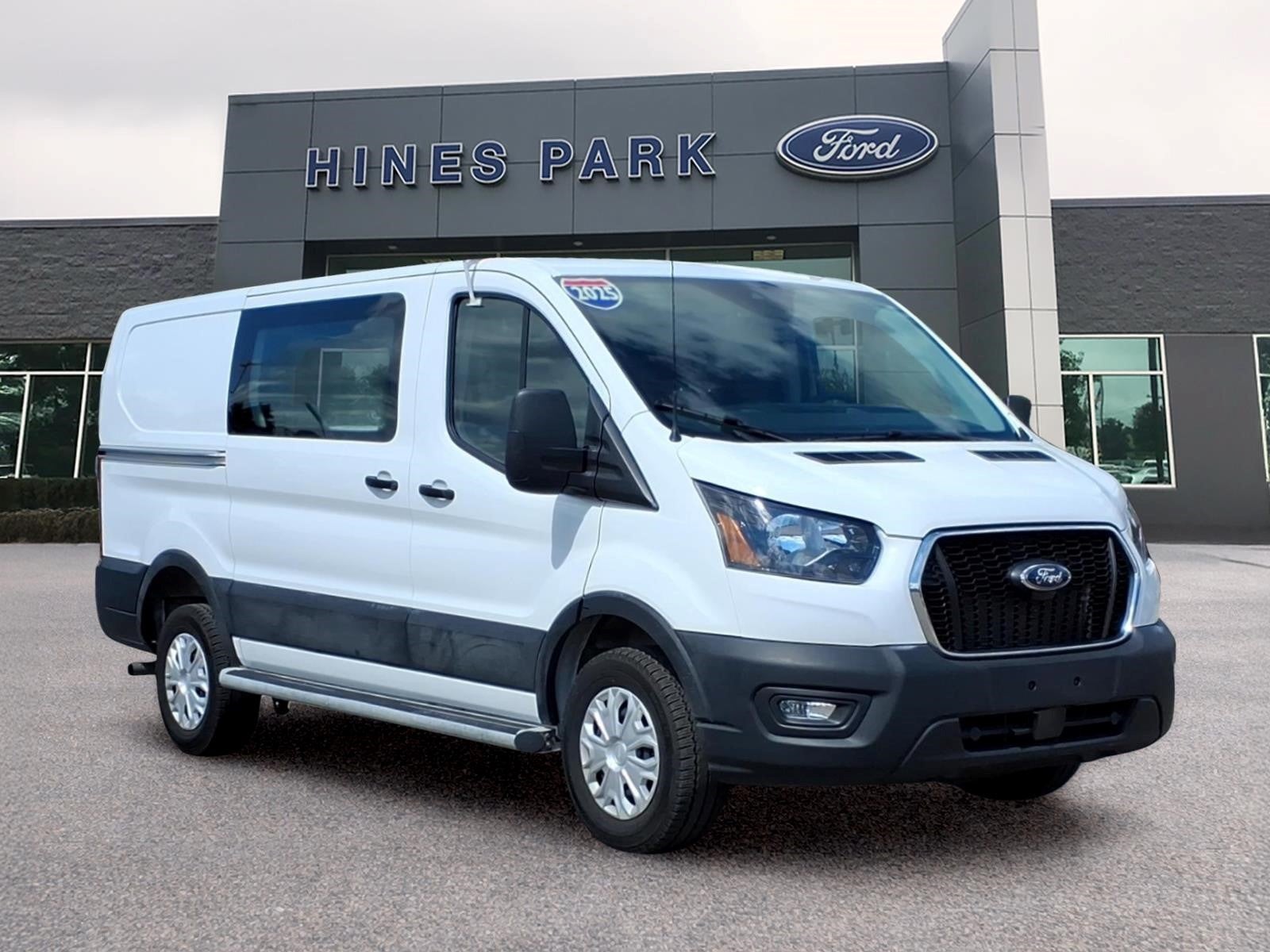 2025 Ford Transit Cargo Van 250