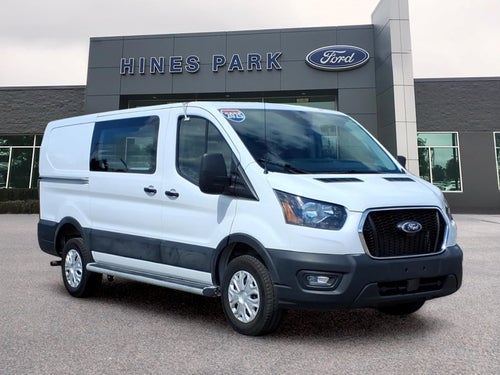 2025 Ford Transit Cargo Van 250