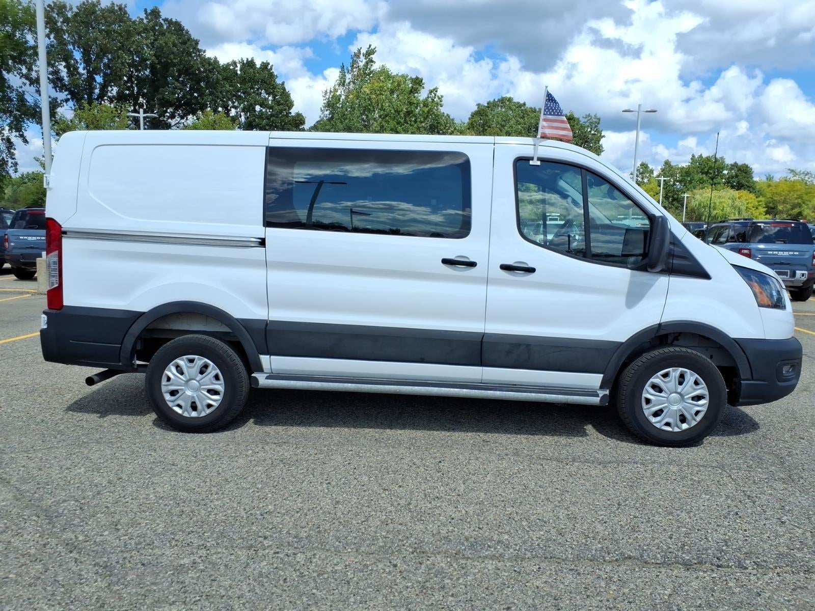 2025 Ford Transit Cargo Van 250