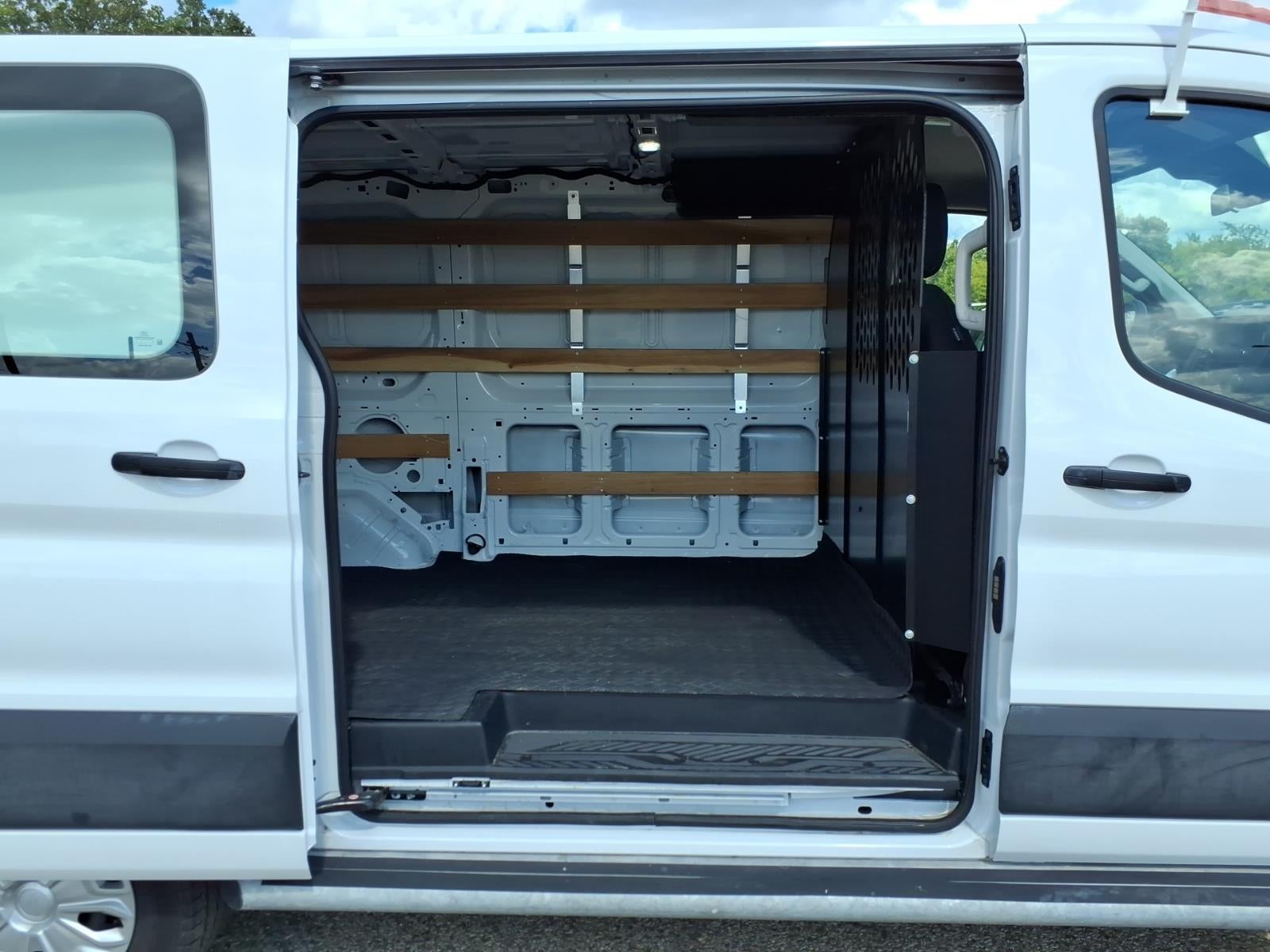 2025 Ford Transit Cargo Van 250