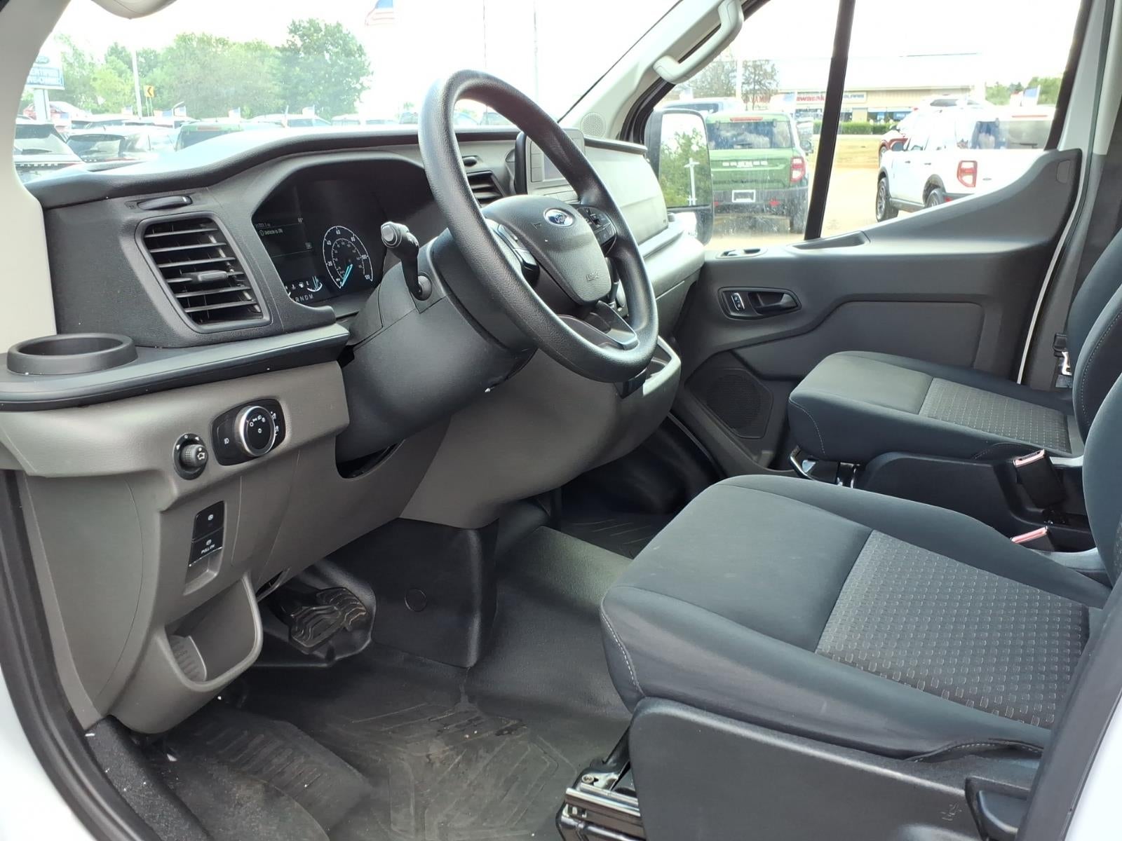 2025 Ford Transit Cargo Van 250