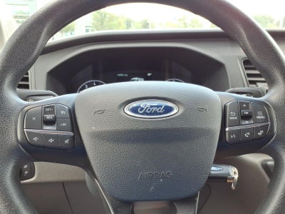 2025 Ford Transit Cargo Van 250