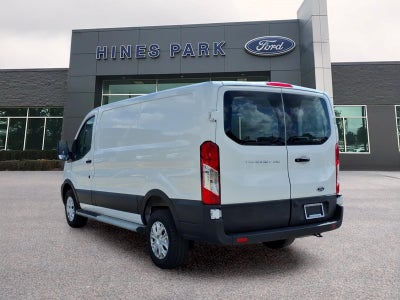 2025 Ford Transit Cargo Van 250