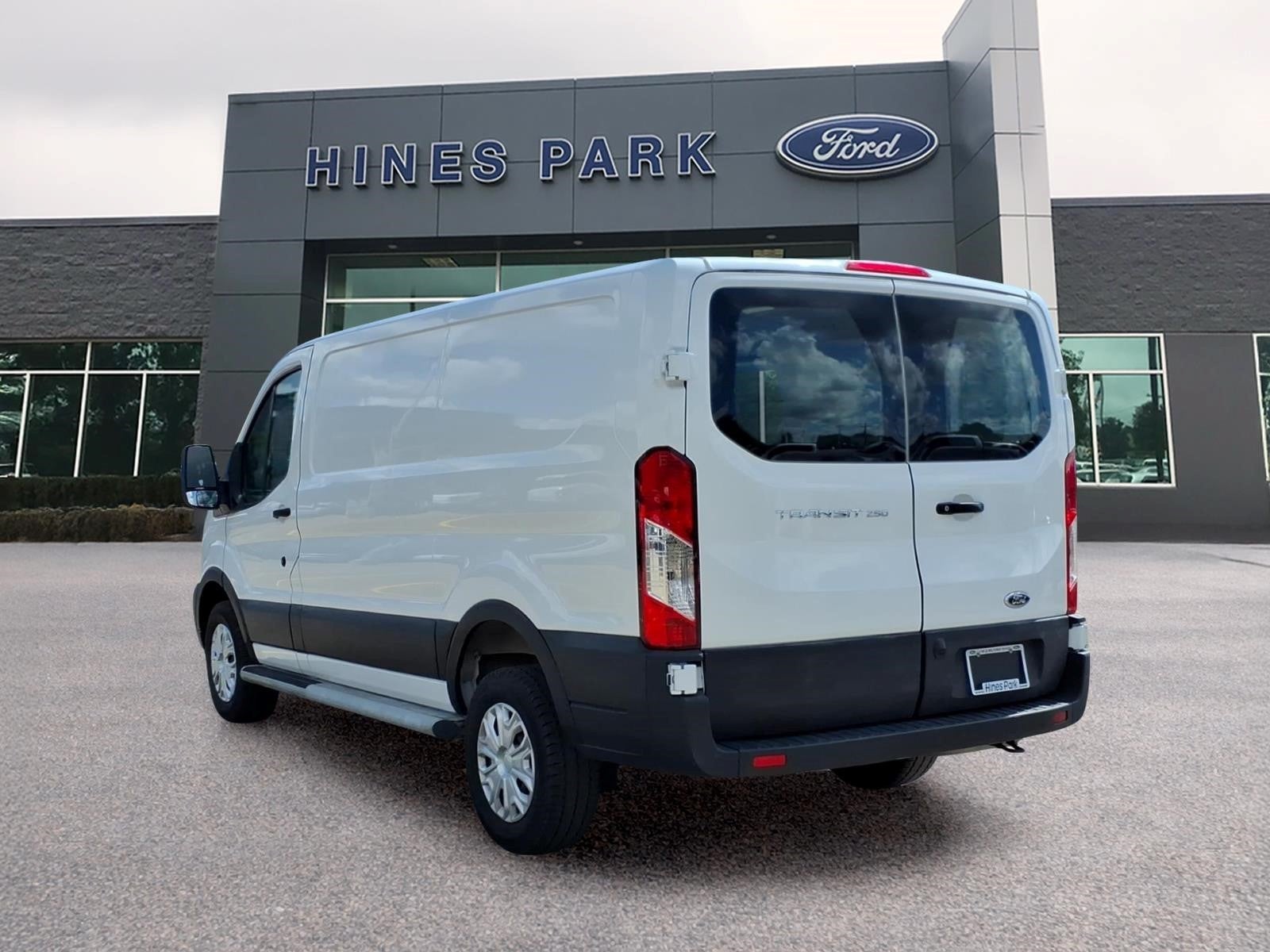 2025 Ford Transit Cargo Van 250