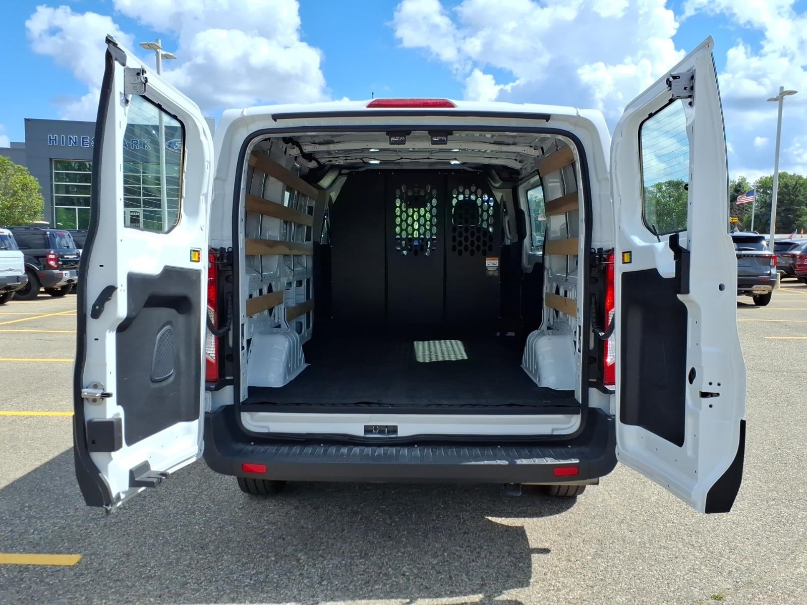 2025 Ford Transit Cargo Van 250