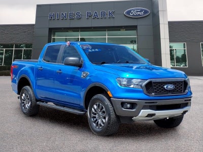 2023 Ford Ranger XLT