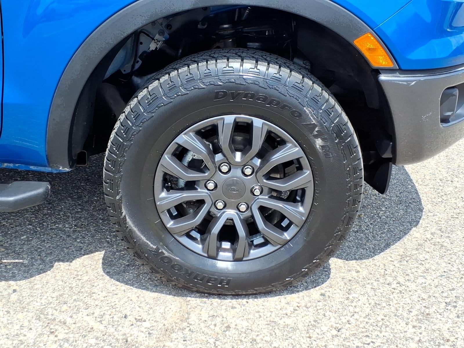 2023 Ford Ranger XLT
