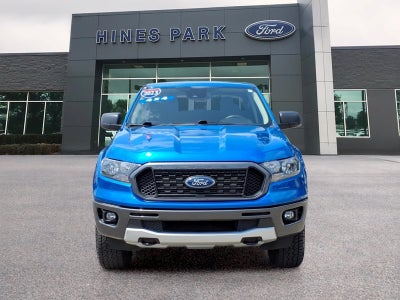 2023 Ford Ranger XLT