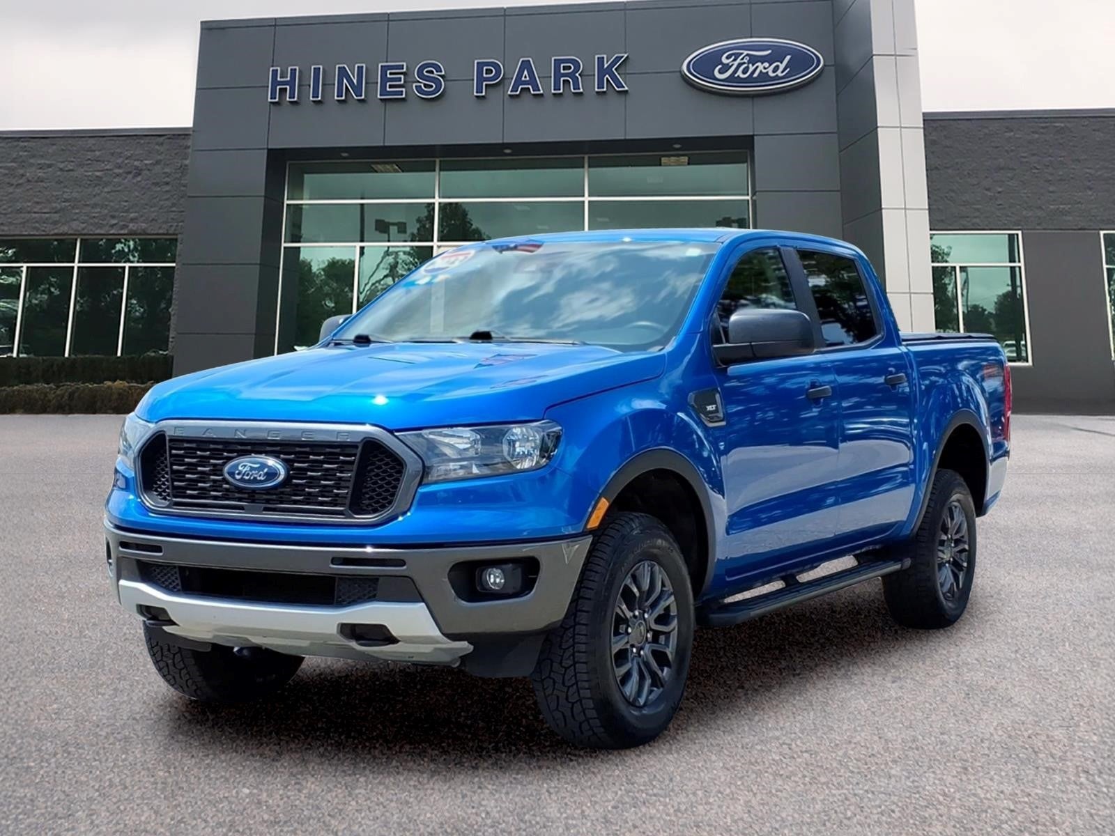 2023 Ford Ranger XLT