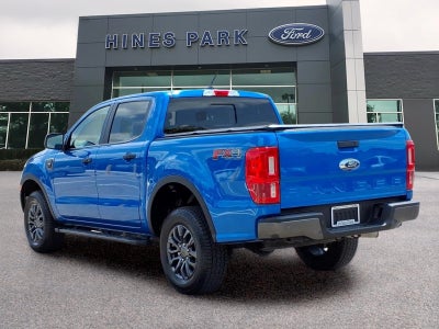 2023 Ford Ranger XLT
