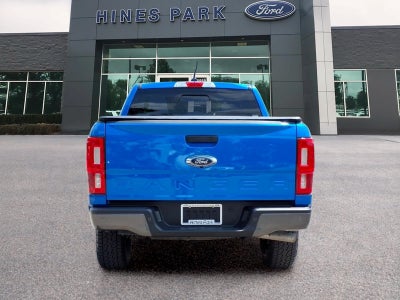 2023 Ford Ranger XLT