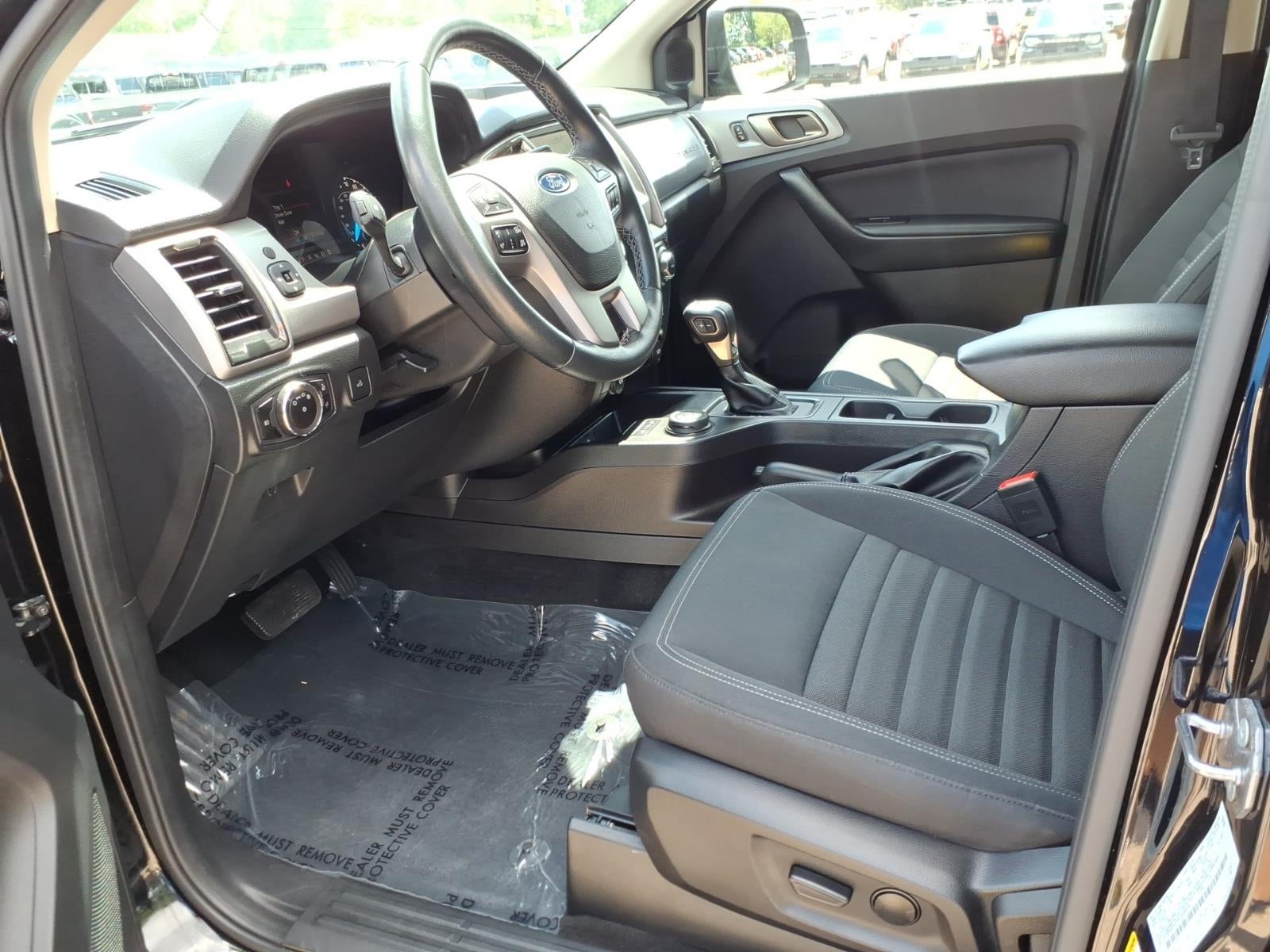 2023 Ford Ranger XLT