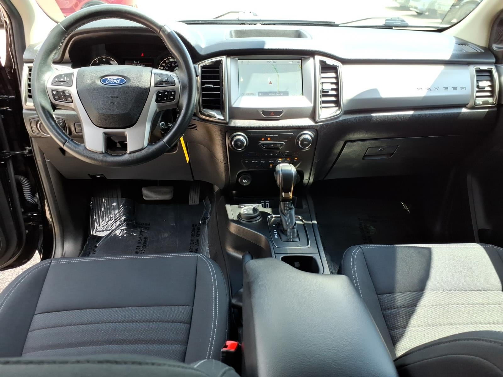 2023 Ford Ranger XLT