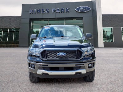 2023 Ford Ranger XLT