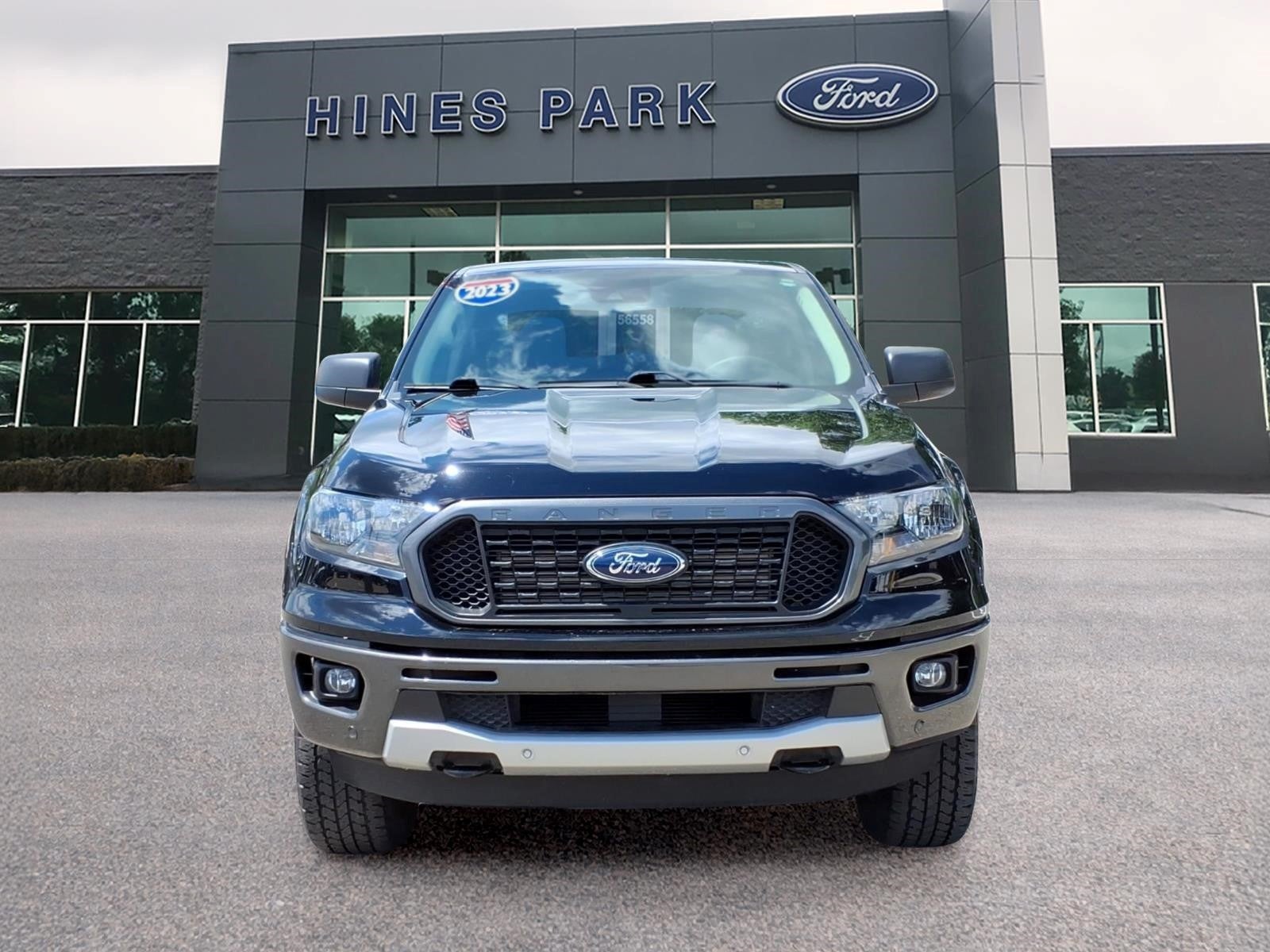 2023 Ford Ranger XLT