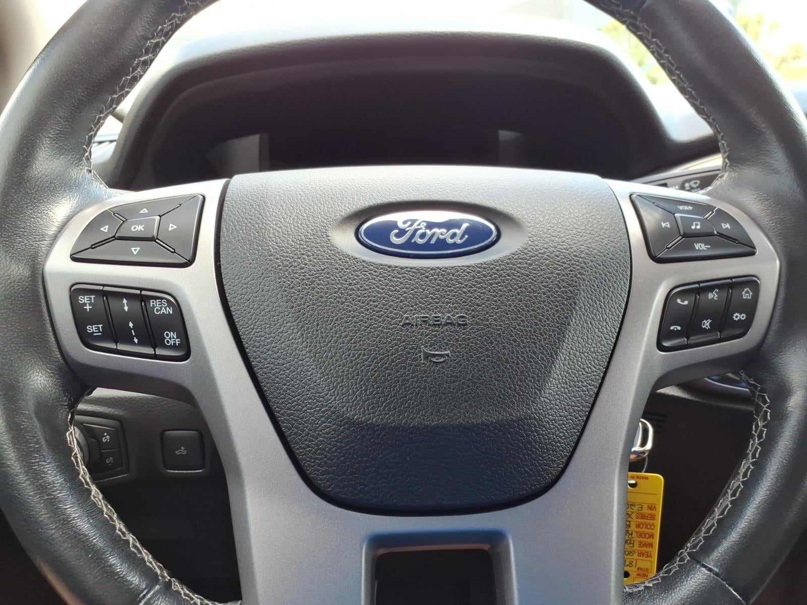 2023 Ford Ranger XLT