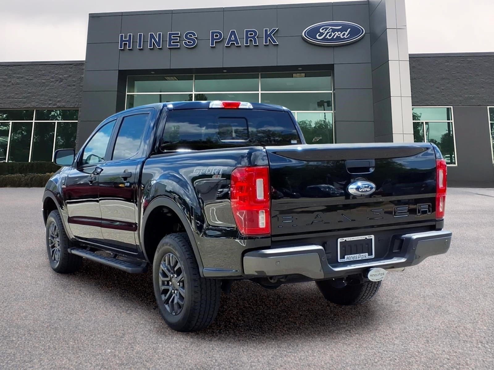 2023 Ford Ranger XLT