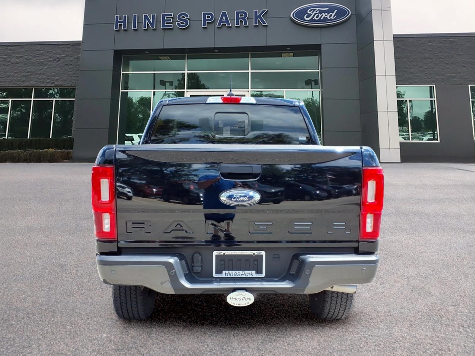 2023 Ford Ranger XLT