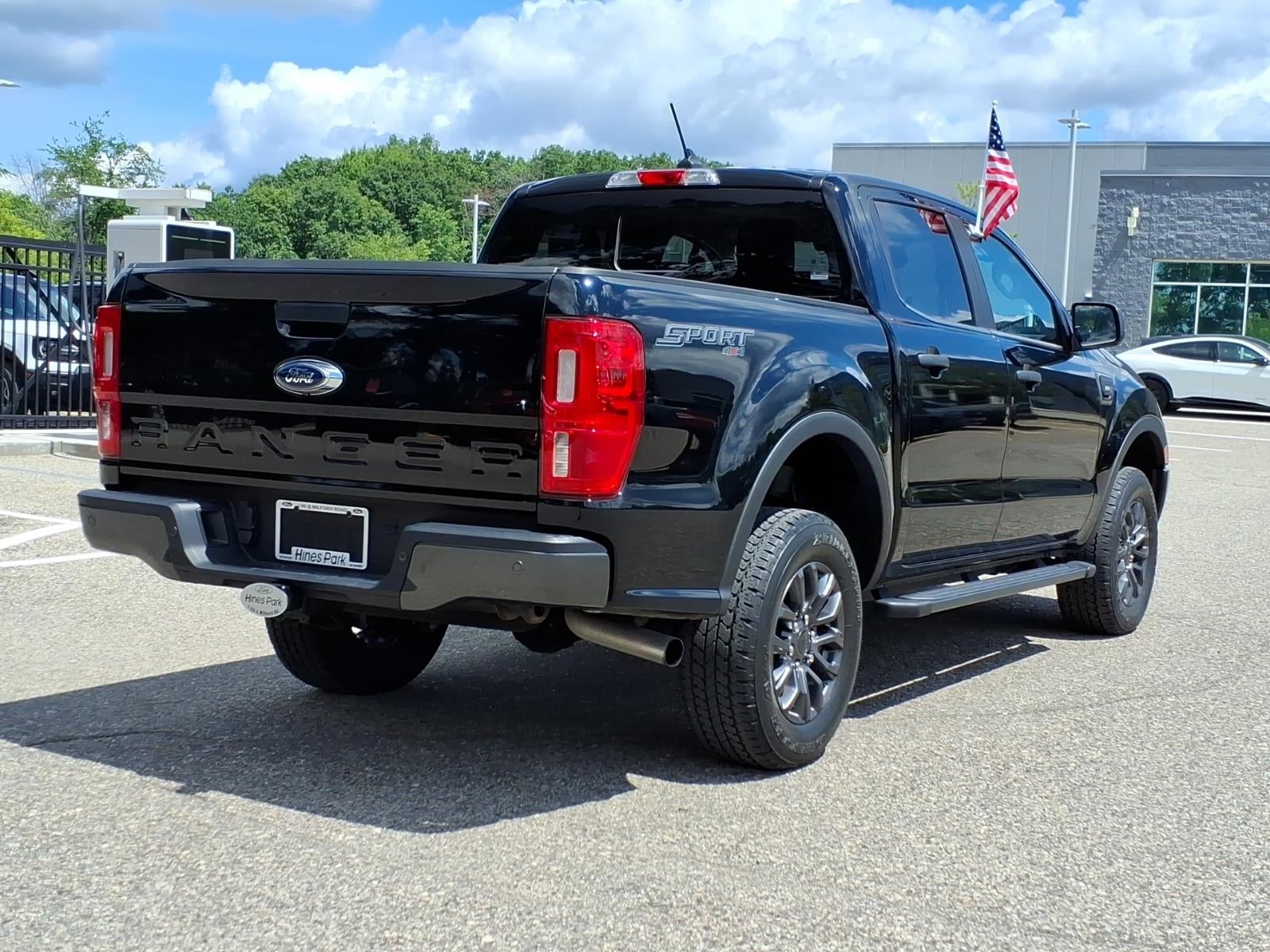 2023 Ford Ranger XLT