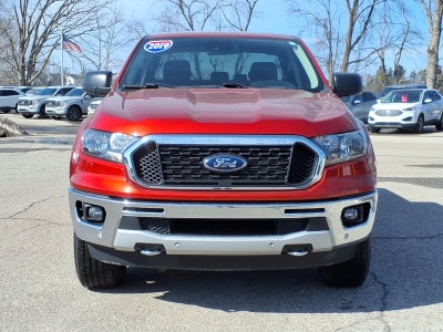 2019 Ford Ranger XLT