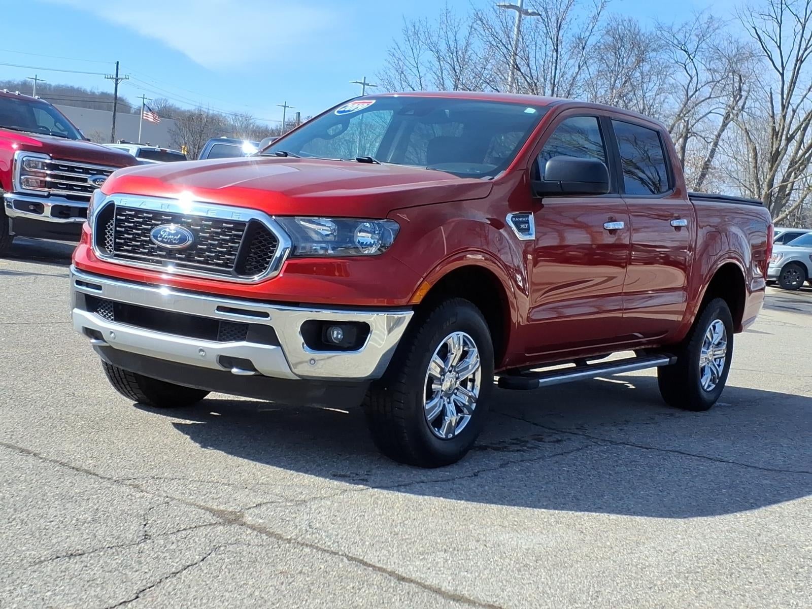 2019 Ford Ranger XLT