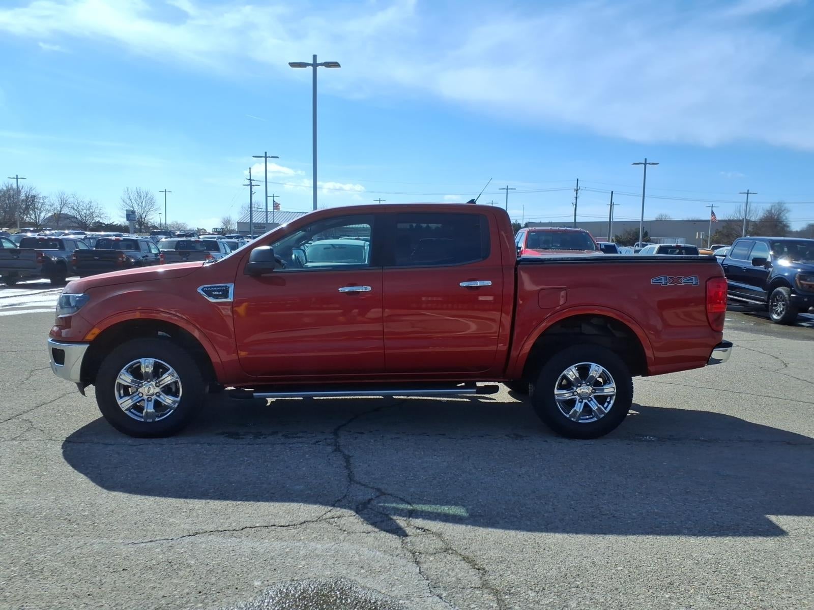 2019 Ford Ranger XLT