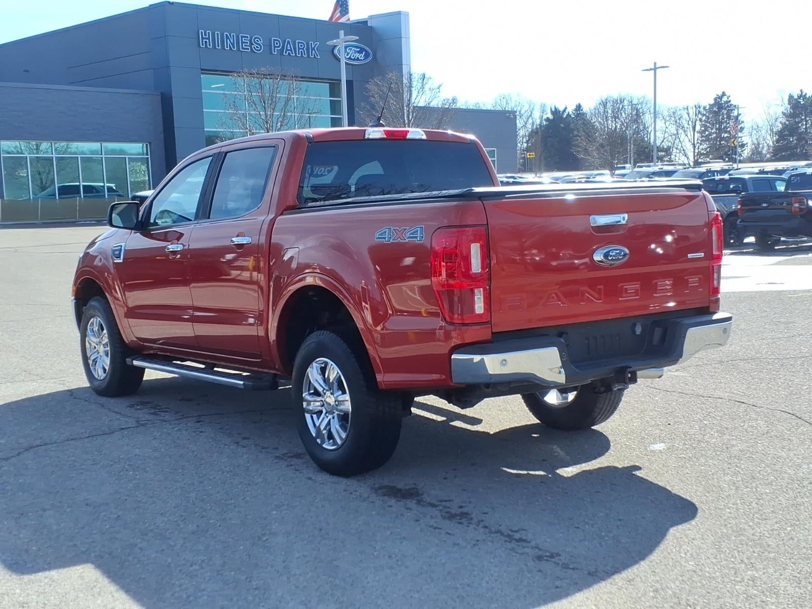 2019 Ford Ranger XLT