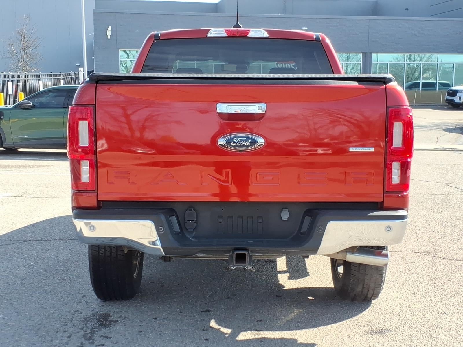 2019 Ford Ranger XLT