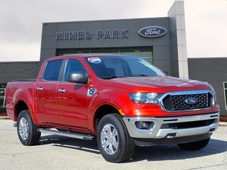 2019 Ford Ranger XLT