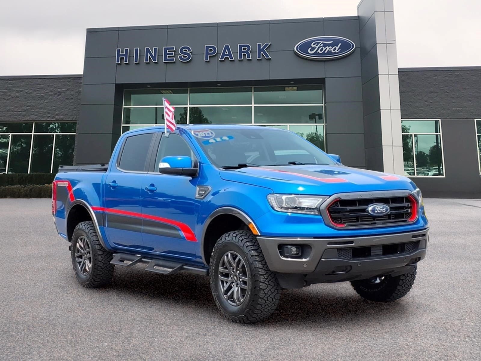 2022 Ford Ranger