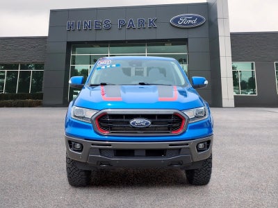 2022 Ford Ranger Lariat