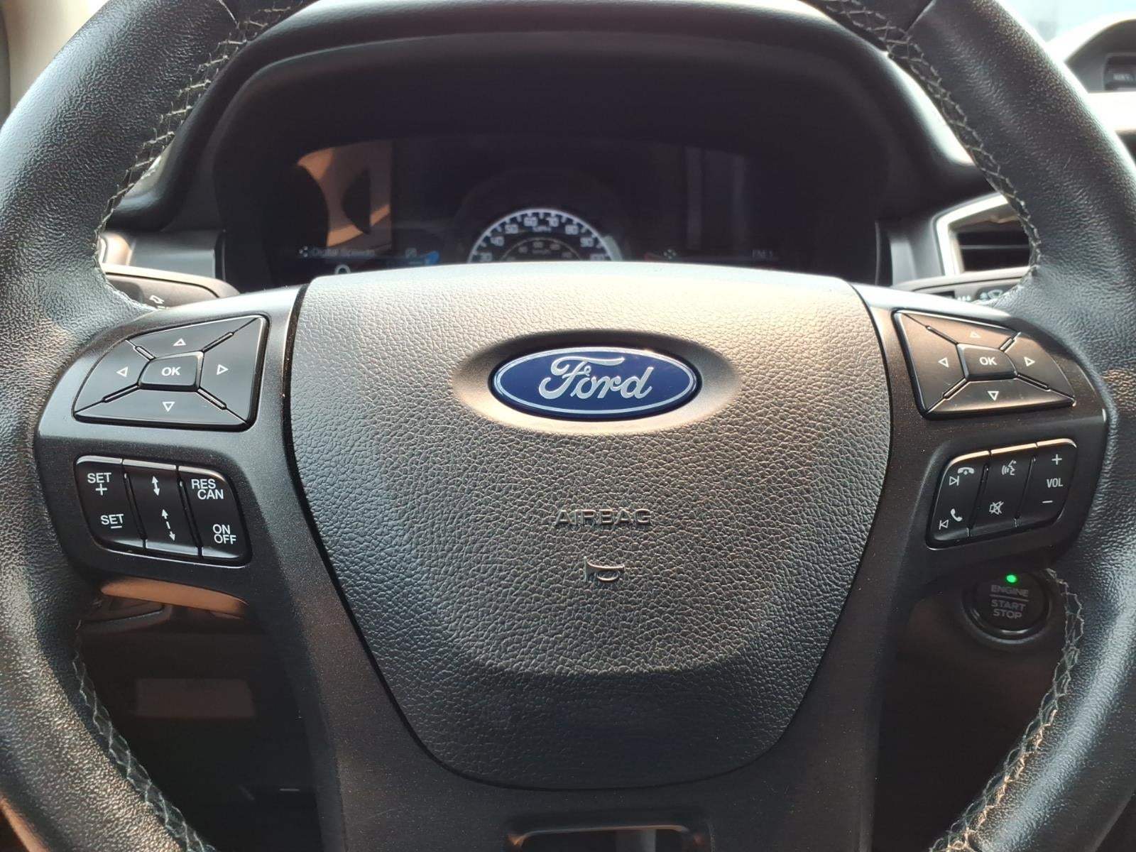 2022 Ford Ranger Lariat