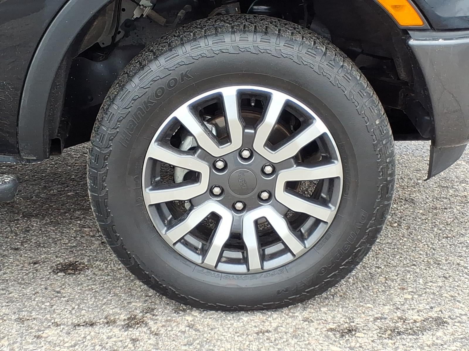 2023 Ford Ranger XLT