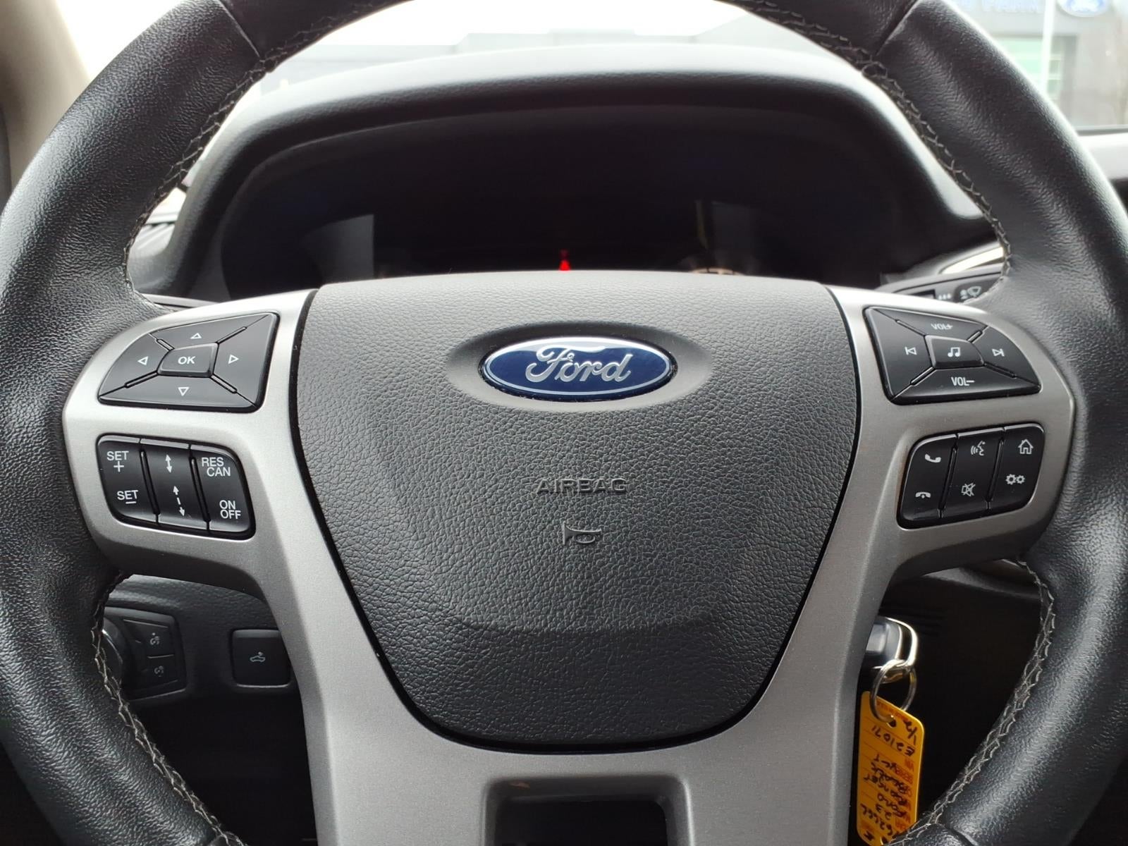 2023 Ford Ranger XLT