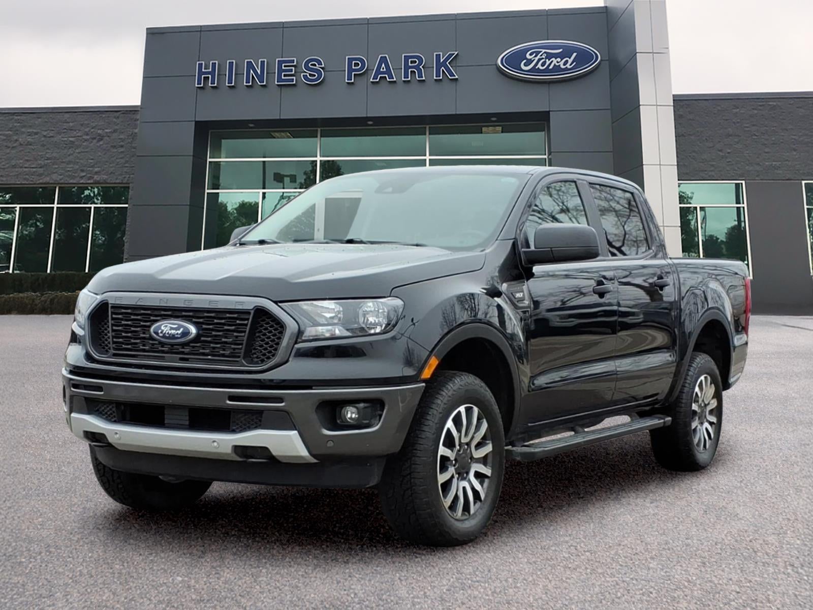 2023 Ford Ranger XLT