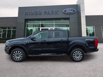 2023 Ford Ranger XLT