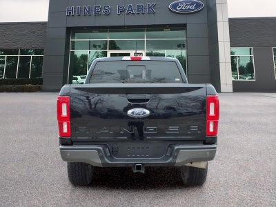 2023 Ford Ranger XLT