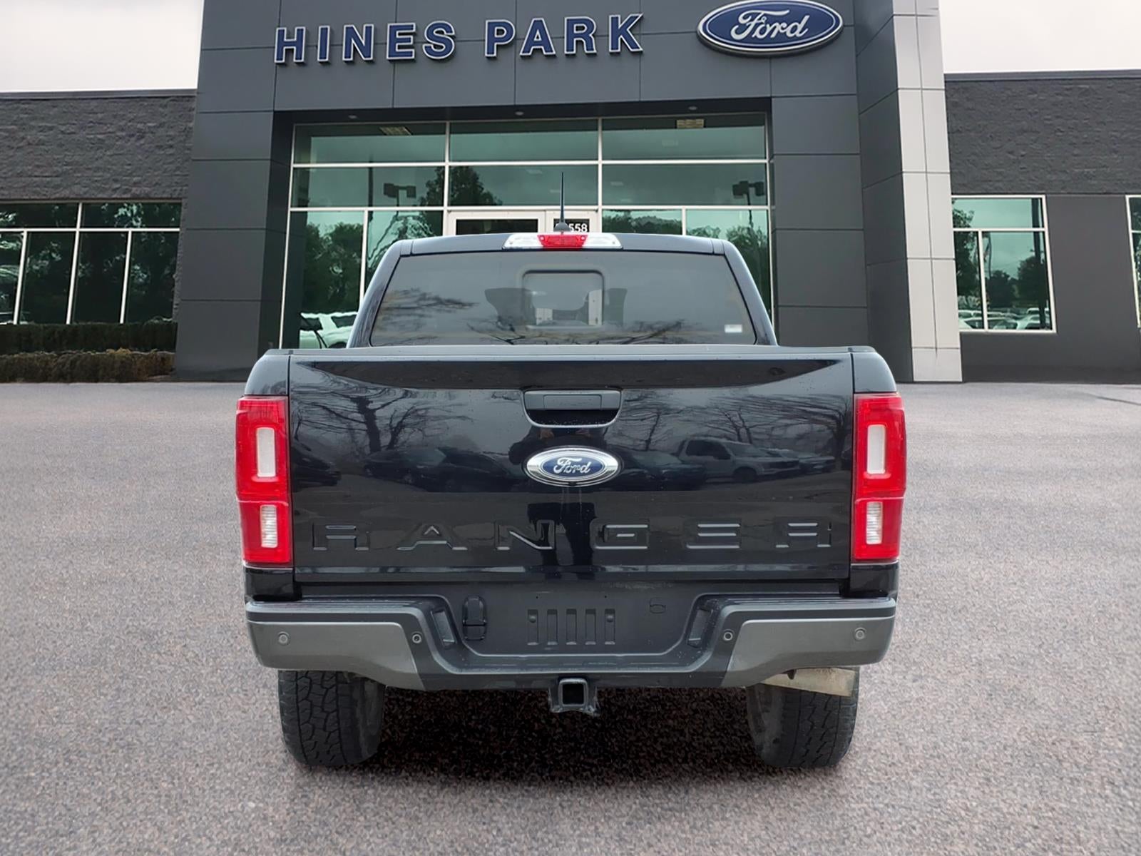 2023 Ford Ranger XLT